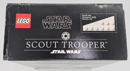 LEGO 75305 - Star Wars Scout Trooper Helmet - Image 5
