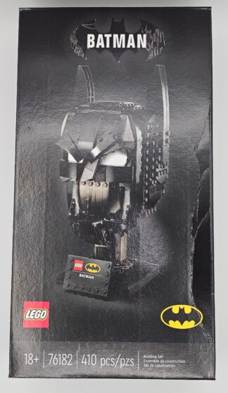 LEGO 76182 - DC Comics Super Heroes Batman Cowl *Box Damage