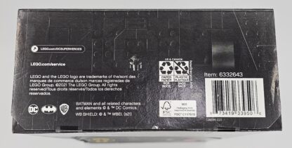 LEGO 76182 - DC Comics Super Heroes Batman Cowl *Box Damage - Image 4