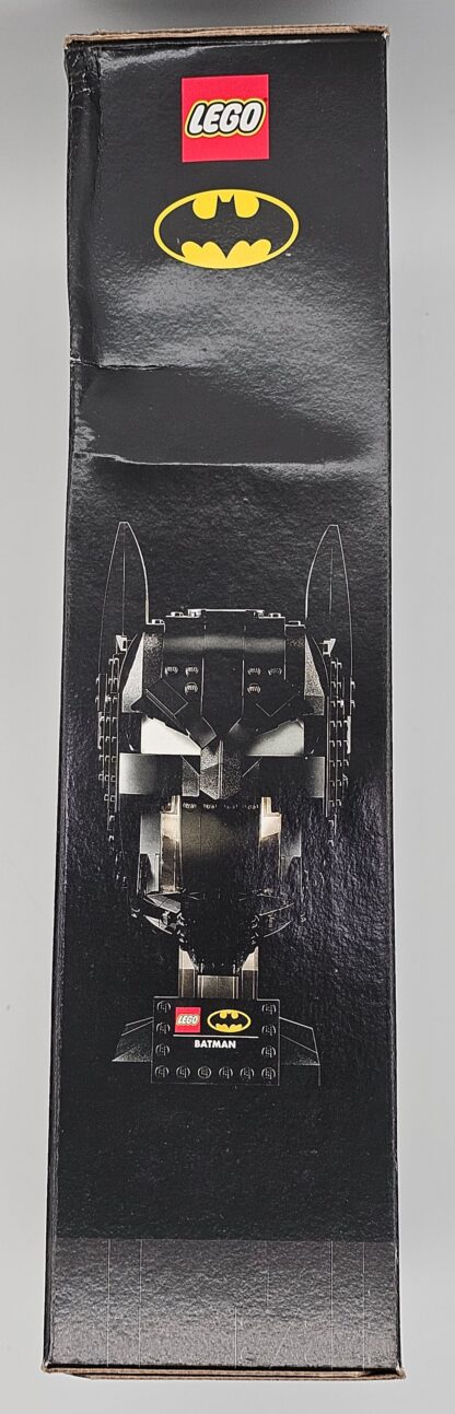 LEGO 76182 - DC Comics Super Heroes Batman Cowl *Box Damage - Image 5