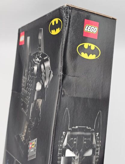 LEGO 76182 - DC Comics Super Heroes Batman Cowl *Box Damage - Image 8