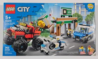 LEGO 60245 - City Police Monster Truck Heist