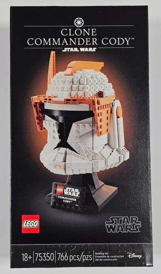 LEGO 75350 - Star Wars Clone Commander Cody Helmet