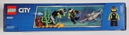 LEGO 60221 - City Diving Yacht - Image 3