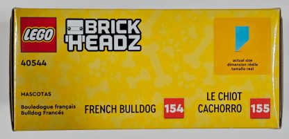 LEGO 40544 - BrickHeadz French Bulldog - Image 3