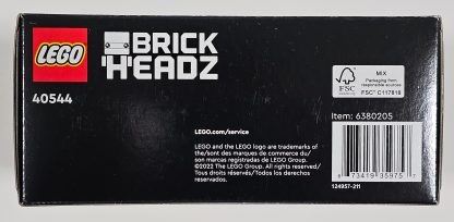 LEGO 40544 - BrickHeadz French Bulldog - Image 4