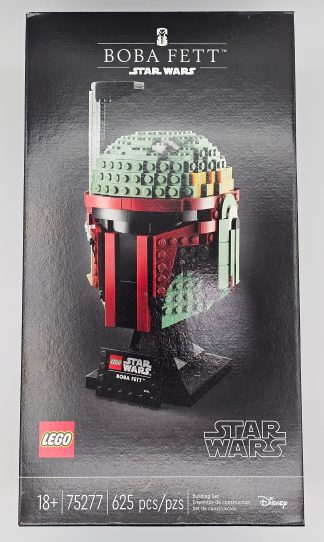 LEGO 75277 - Star Wars Boba Fett Helmet