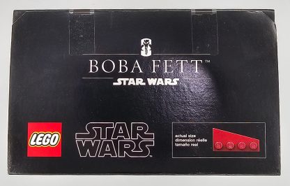 LEGO 75277 - Star Wars Boba Fett Helmet - Image 3