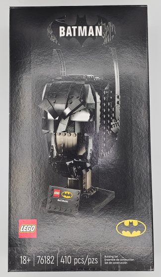 LEGO 76182 - DC Comics Super Heroes Batman Cowl