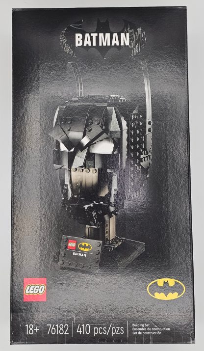 LEGO 76182 - DC Comics Super Heroes Batman Cowl