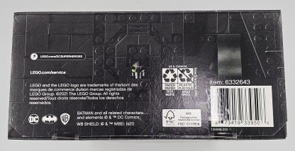LEGO 76182 - DC Comics Super Heroes Batman Cowl - Image 4