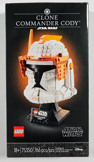 LEGO 75350 - Star Wars Clone Commander Cody Helmet