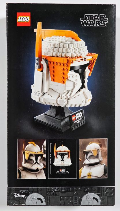 LEGO 75350 - Star Wars Clone Commander Cody Helmet - Image 2