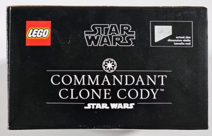 LEGO 75350 - Star Wars Clone Commander Cody Helmet - Image 3