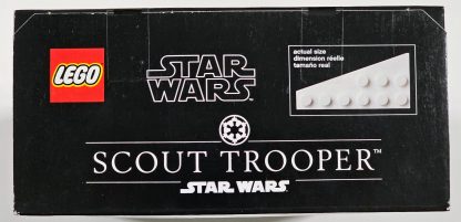 LEGO 75305 - Star Wars Scout Trooper Helmet - Image 3