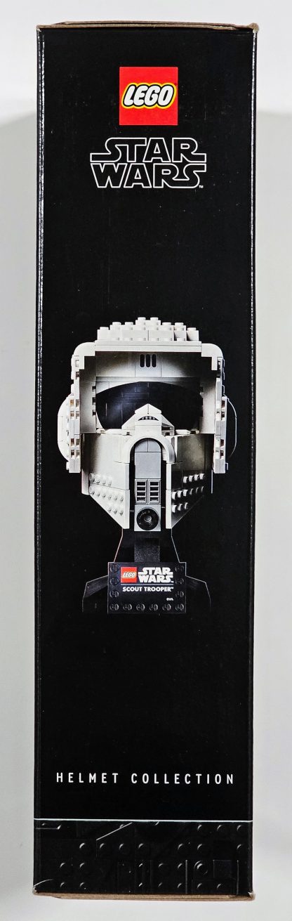 LEGO 75305 - Star Wars Scout Trooper Helmet - Image 5