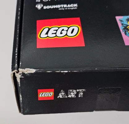 LEGO 31197 - Art Andy Warhol's Marilyn Monroe *Box Damage - Image 8