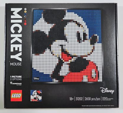 LEGO 31202 - Art Disney's Mickey Mouse