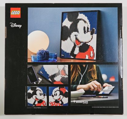 LEGO 31202 - Art Disney's Mickey Mouse - Image 2
