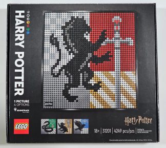 LEGO 31201 - Art Harry Potter Hogwarts Crests