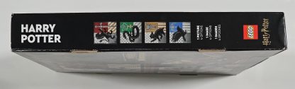 LEGO 31201 - Art Harry Potter Hogwarts Crests - Image 5