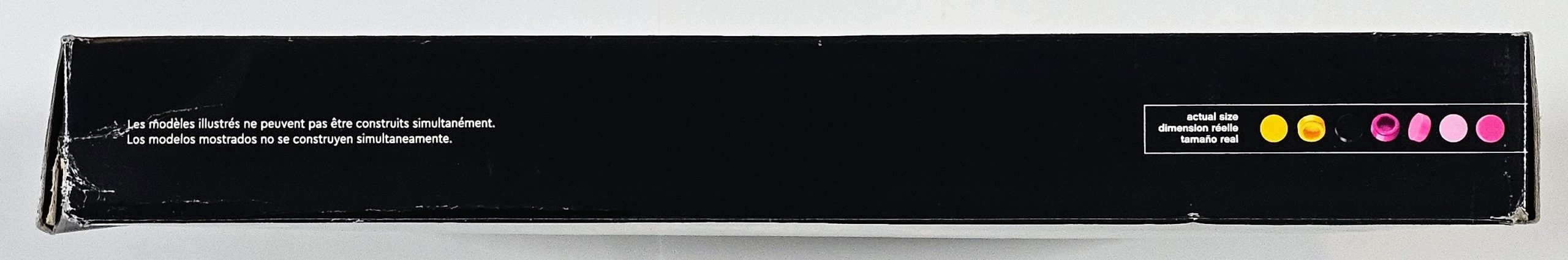 LEGO Art LEGO 31197 – Art Andy Warhol’s Marilyn Monroe *Box Damage LEGO 31197 - Art Andy Warhol's Marilyn Monroe *Box Damage - Image 3