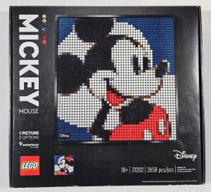LEGO 31202 - Art Disney's Mickey Mouse