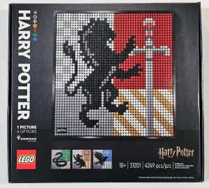 LEGO 31201 - Art Harry Potter Hogwarts Crests