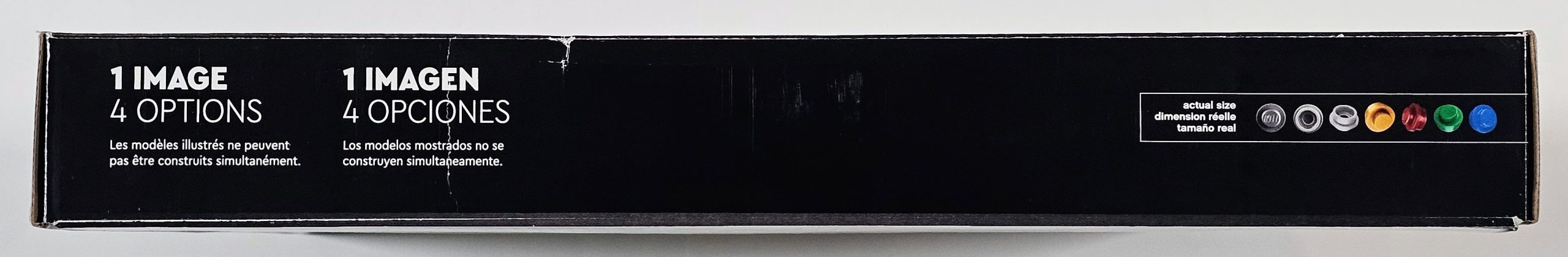 LEGO Art LEGO 31201 – Art Harry Potter Hogwarts Crests LEGO 31201 - Art Harry Potter Hogwarts Crests - Image 3