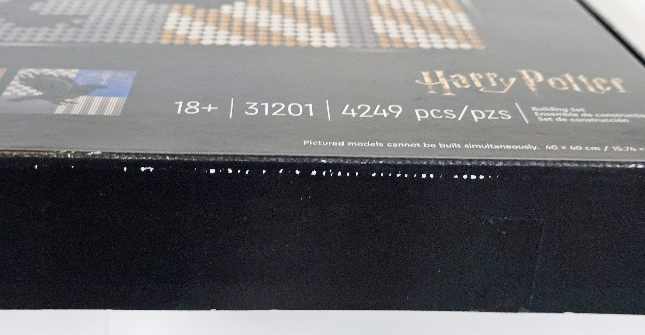 LEGO Art LEGO 31201 – Art Harry Potter Hogwarts Crests LEGO 31201 - Art Harry Potter Hogwarts Crests - Image 10