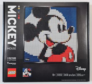 LEGO 31202 - Art Disney's Mickey Mouse