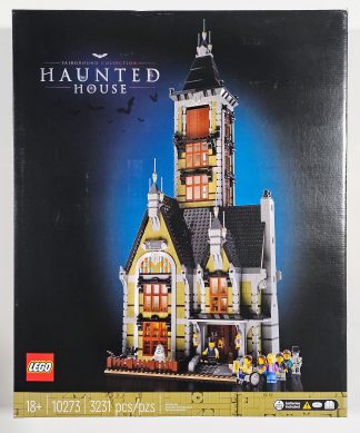 LEGO 10273 - Icons Haunted House