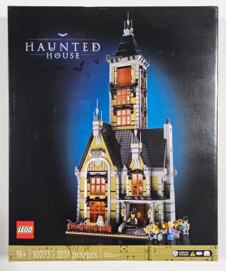 Icons LEGO 10273 – Icons Haunted House LEGO 10273 - Icons Haunted House