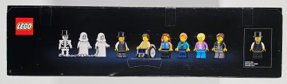 LEGO 10273 - Icons Haunted House - Image 3