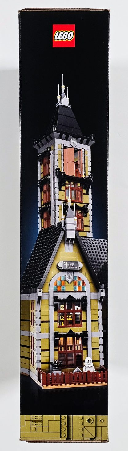 LEGO 10273 - Icons Haunted House - Image 5