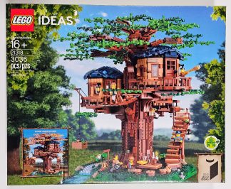 LEGO 21318 - Ideas Tree House