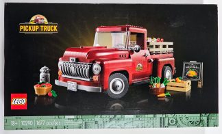 LEGO 10290 - Icons Pickup Truck