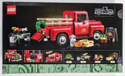 LEGO 10290 - Icons Pickup Truck - Image 2