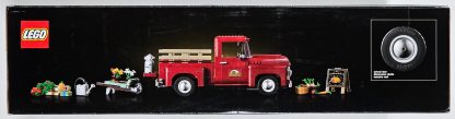 LEGO 10290 - Icons Pickup Truck - Image 3