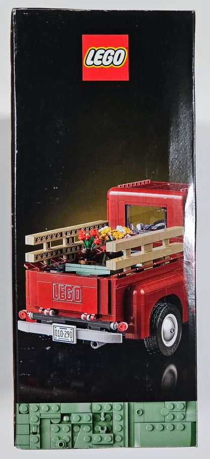 LEGO 10290 - Icons Pickup Truck - Image 5