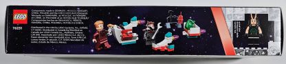 LEGO 76231 - Seasonal Guardians of the Galaxy Advent Calendar 2022 - Image 3