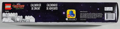 LEGO 76231 - Seasonal Guardians of the Galaxy Advent Calendar 2022 - Image 4