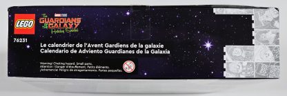 LEGO 76231 - Seasonal Guardians of the Galaxy Advent Calendar 2022 - Image 5