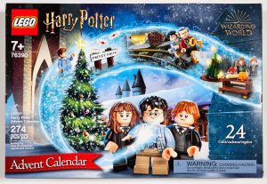 Harry Potter LEGO 76390 – Seasonal Harry Potter Advent Calendar 2021 LEGO 76390 - Seasonal Harry Potter Advent Calendar 2021