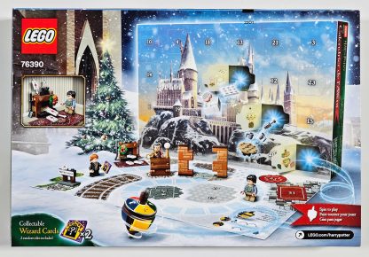 LEGO 76390 - Seasonal Harry Potter Advent Calendar 2021 - Image 2