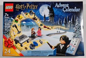 Harry Potter LEGO 75981 – Seasonal Harry Potter Advent Calendar 2020 LEGO 75981 - Seasonal Harry Potter Advent Calendar 2020