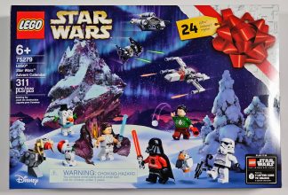 LEGO 75279 - Seasonal Star Wars Advent Calendar 2020
