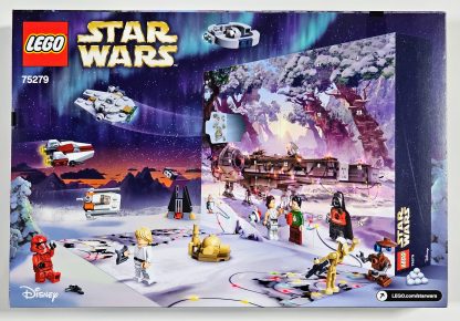 LEGO 75279 - Seasonal Star Wars Advent Calendar 2020 - Image 2