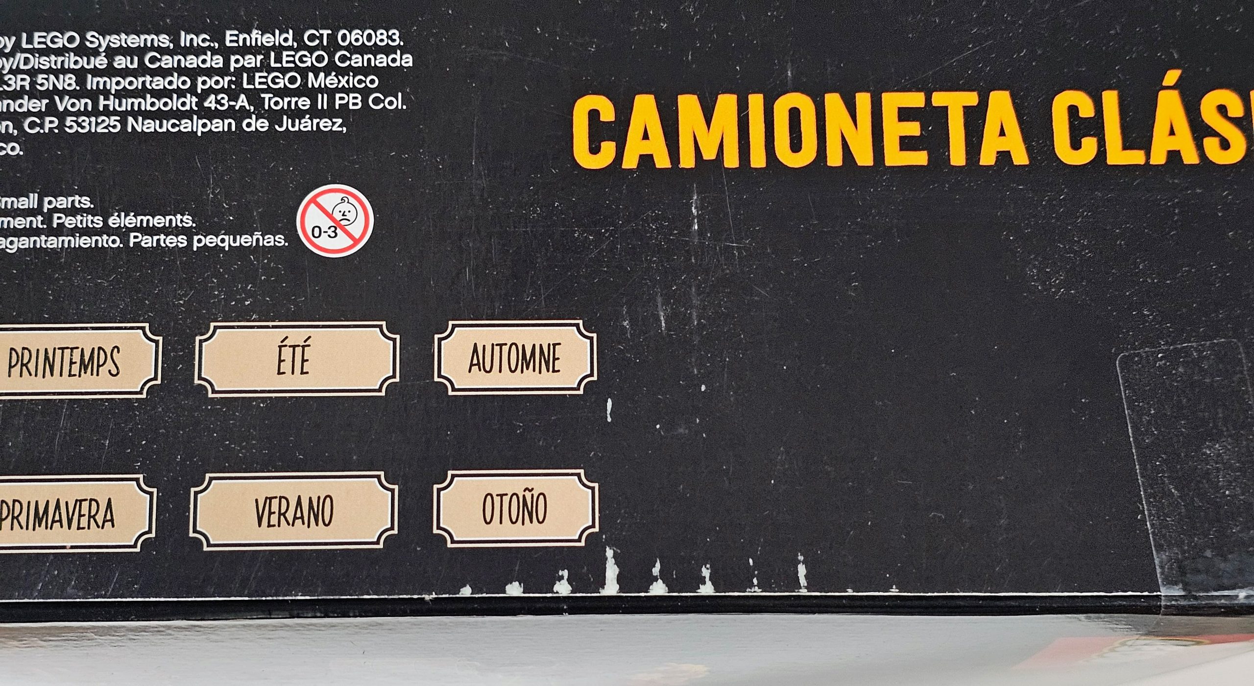 Icons LEGO 10290 – Icons Pickup Truck LEGO 10290 - Icons Pickup Truck - Image 9