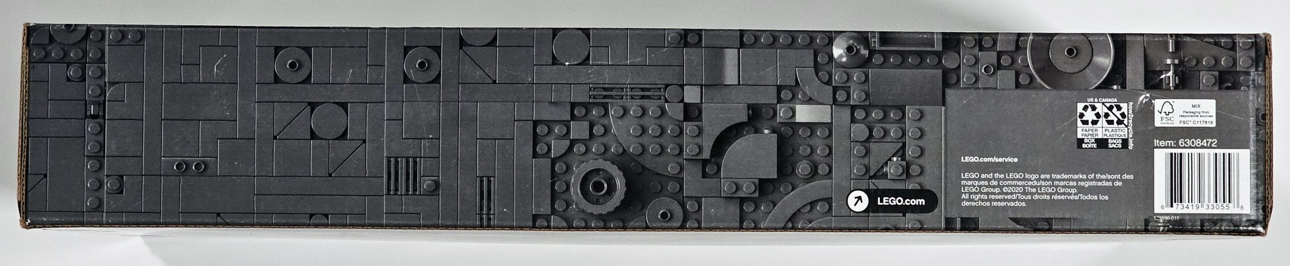 Icons LEGO 10277 – Icons Crocodile Locomotive LEGO 10277 - Icons Crocodile Locomotive - Image 4